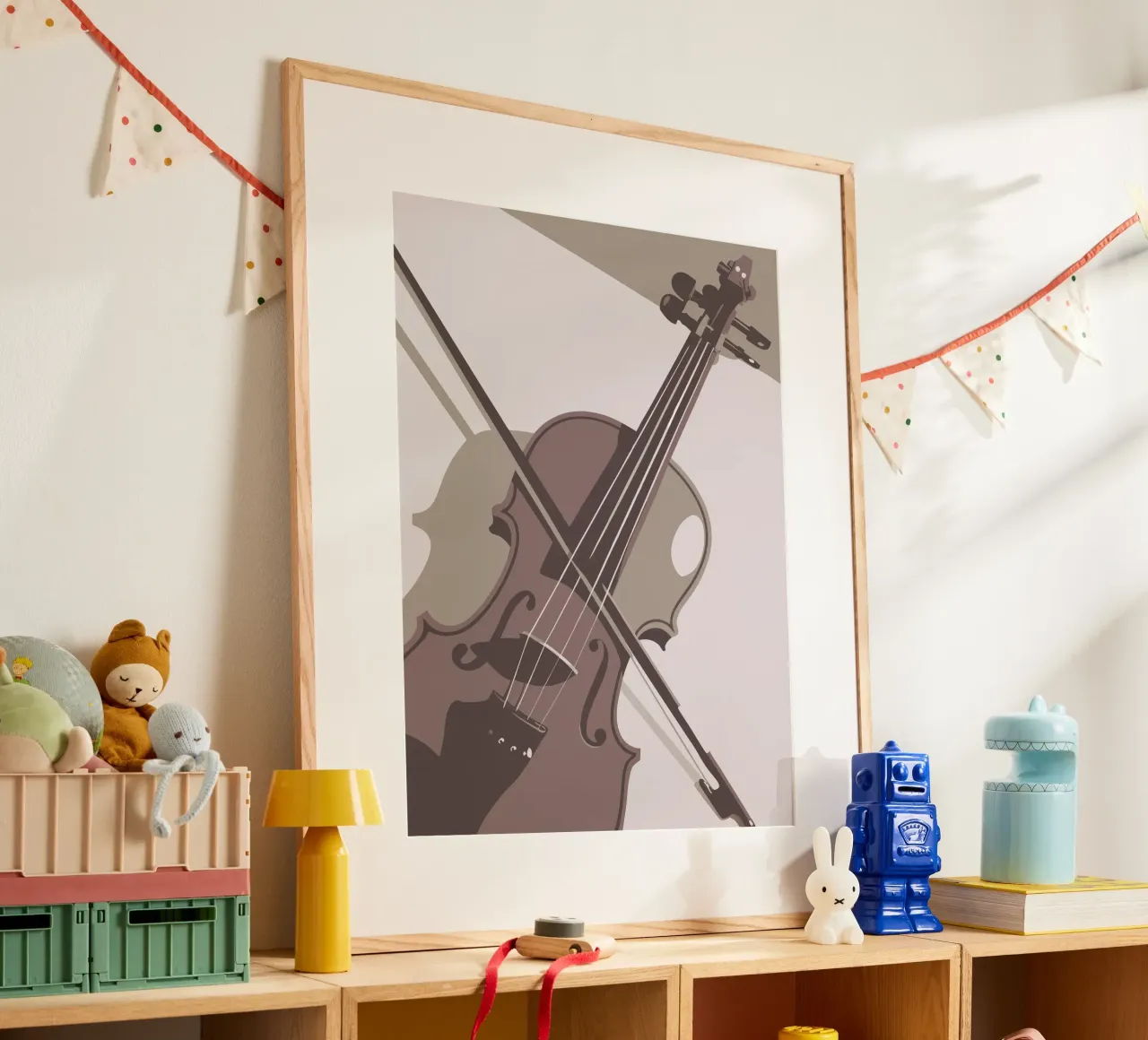 Geige Hahnemühle von MUSIC EDITION