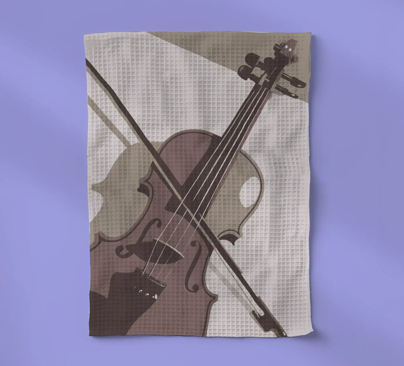 Violon torchon de MUSIC EDITION
