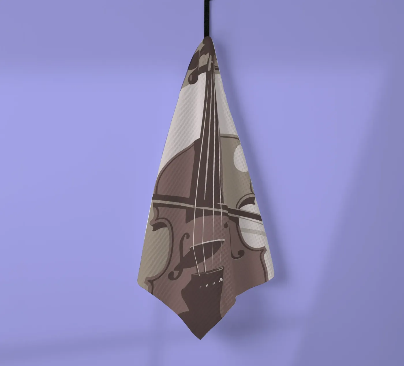 Violon torchon de MUSIC EDITION