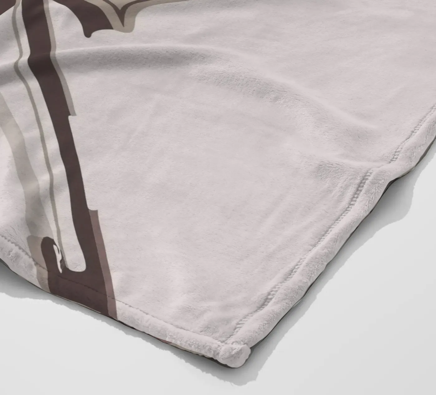 Viool fleecedeken van MUSIC EDITION