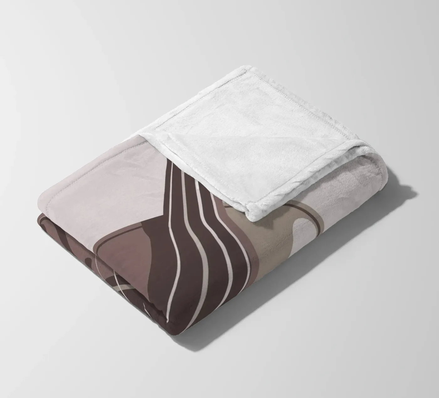 Viool fleecedeken van MUSIC EDITION