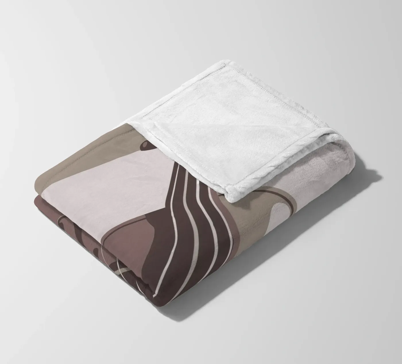 Viool fleecedeken van MUSIC EDITION