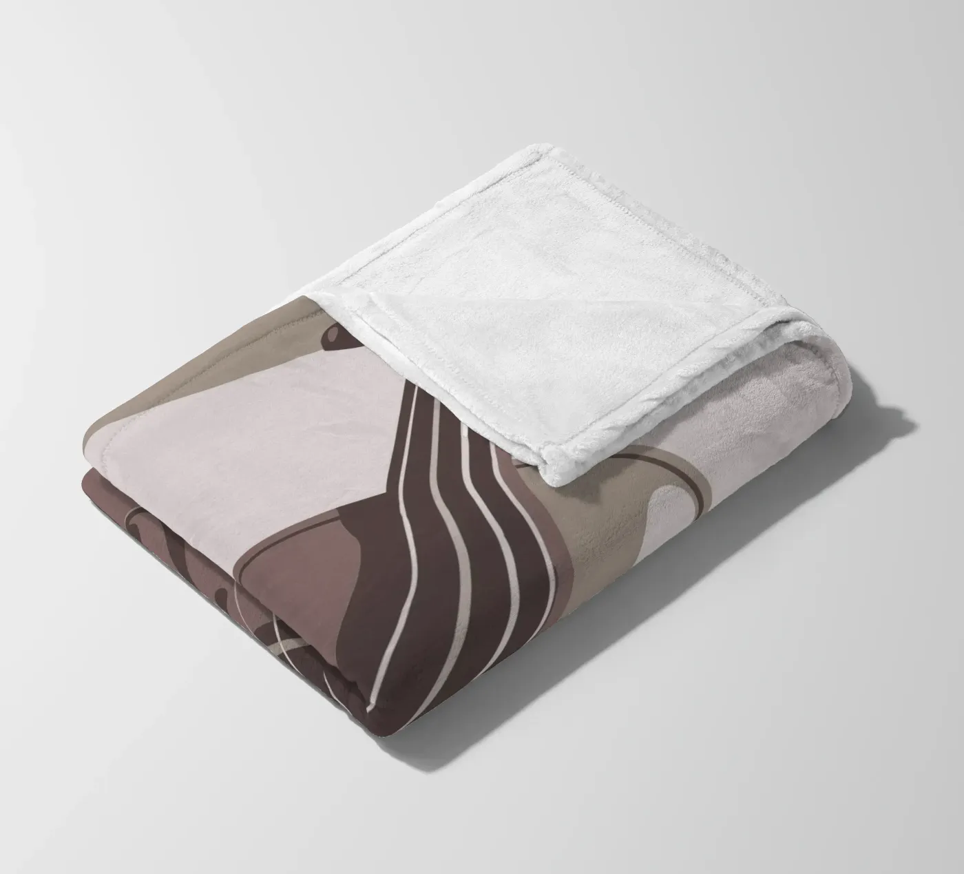 Viool fleecedeken van MUSIC EDITION