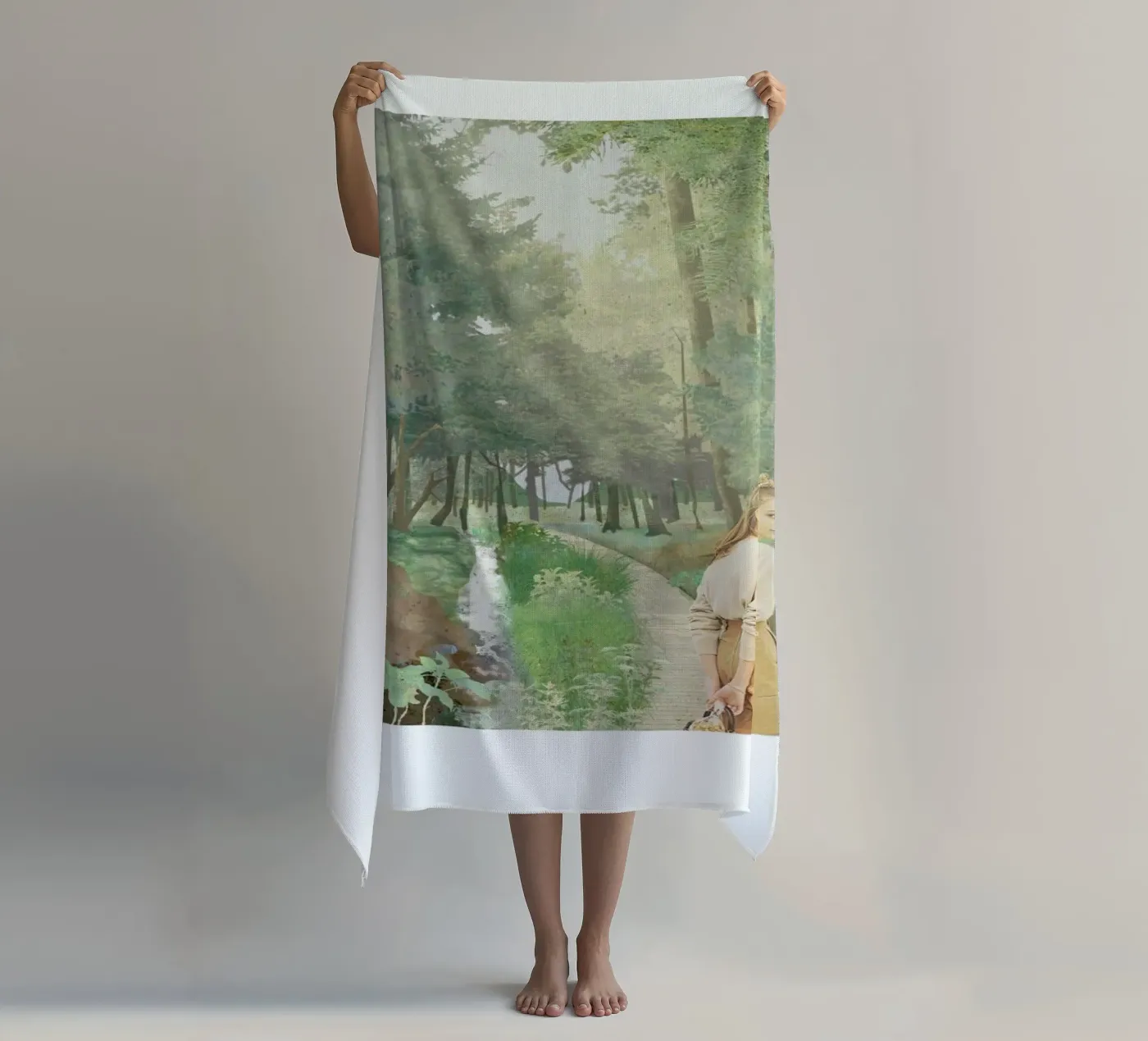 Harz telo mare da Mathilde Olsen