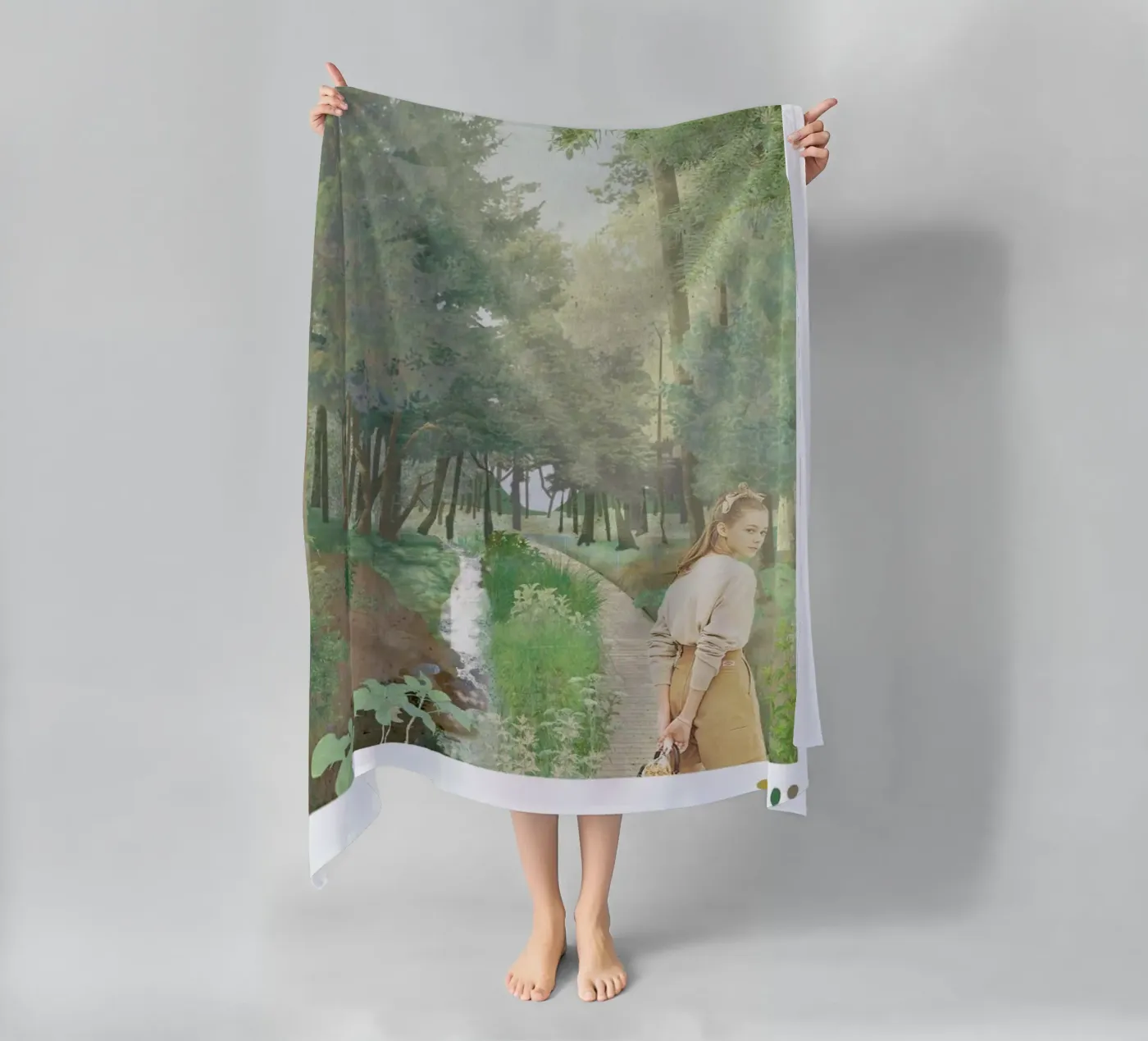 Harz telo mare da Mathilde Olsen