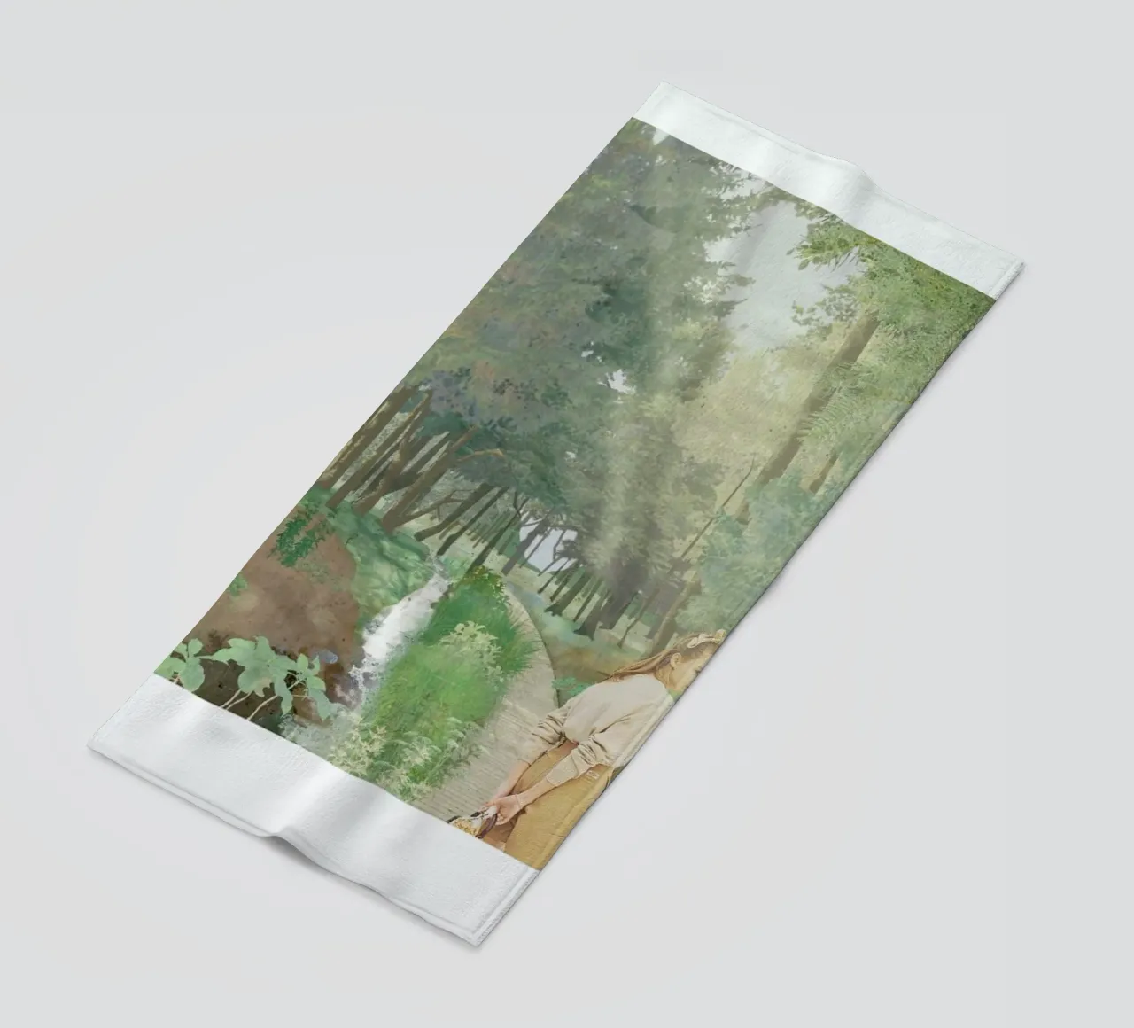 Harz telo mare da Mathilde Olsen