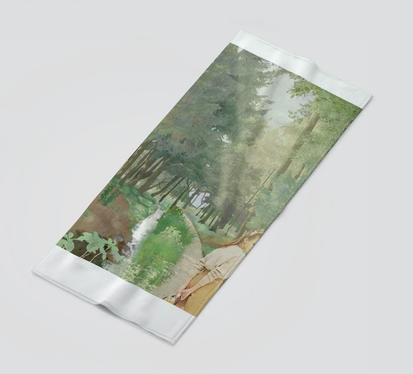 Harz telo mare da Mathilde Olsen