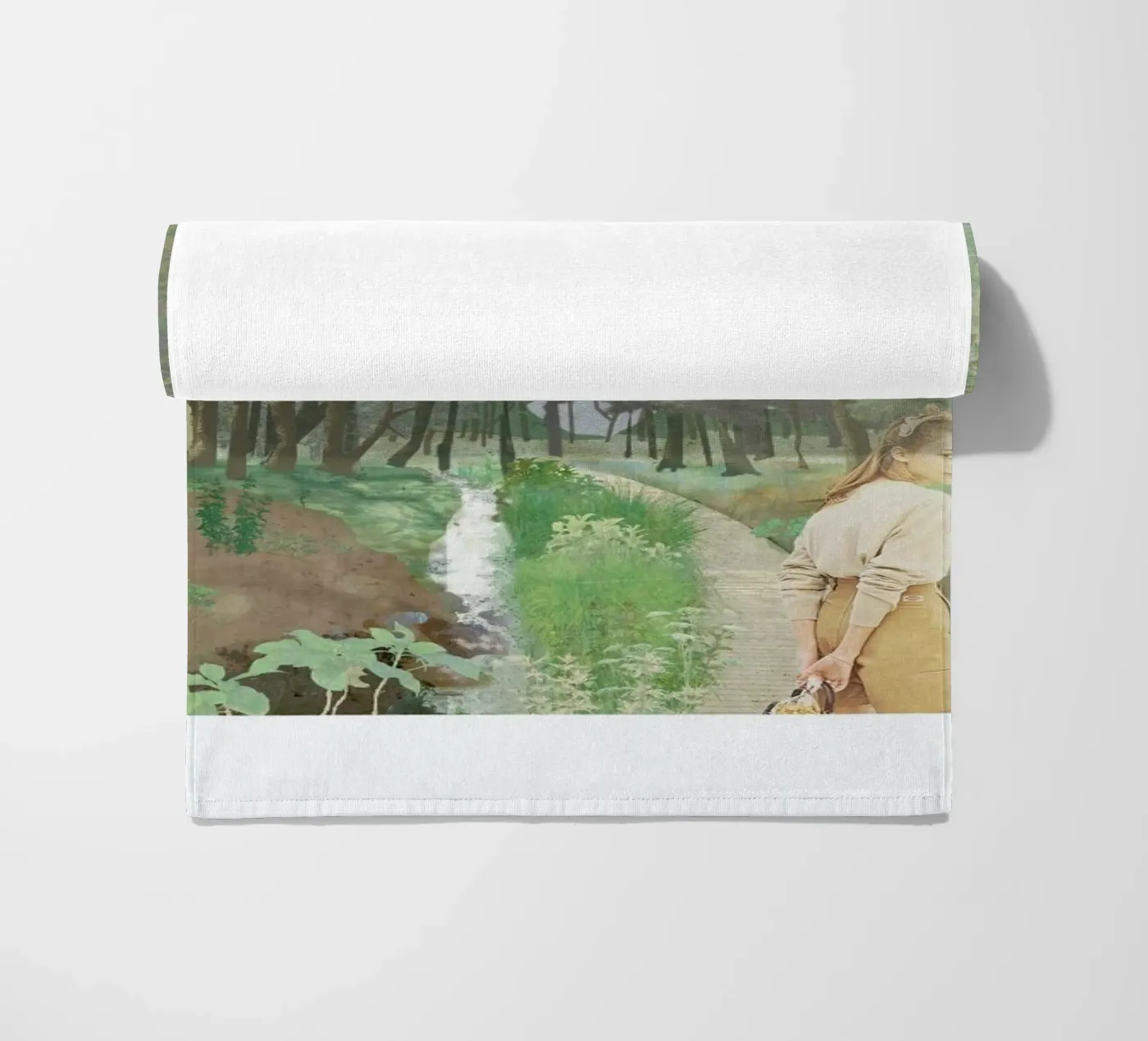 Harz telo mare da Mathilde Olsen