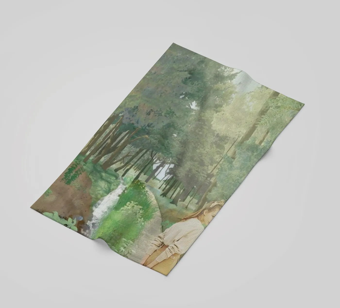 Harz telo mare da Mathilde Olsen