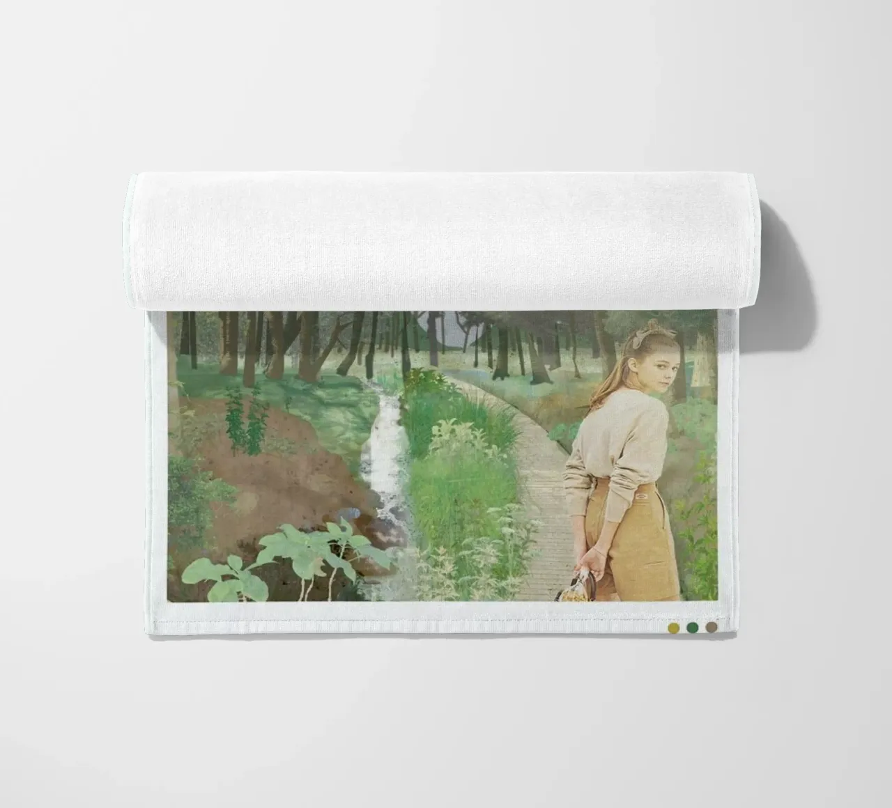 Harz telo mare da Mathilde Olsen