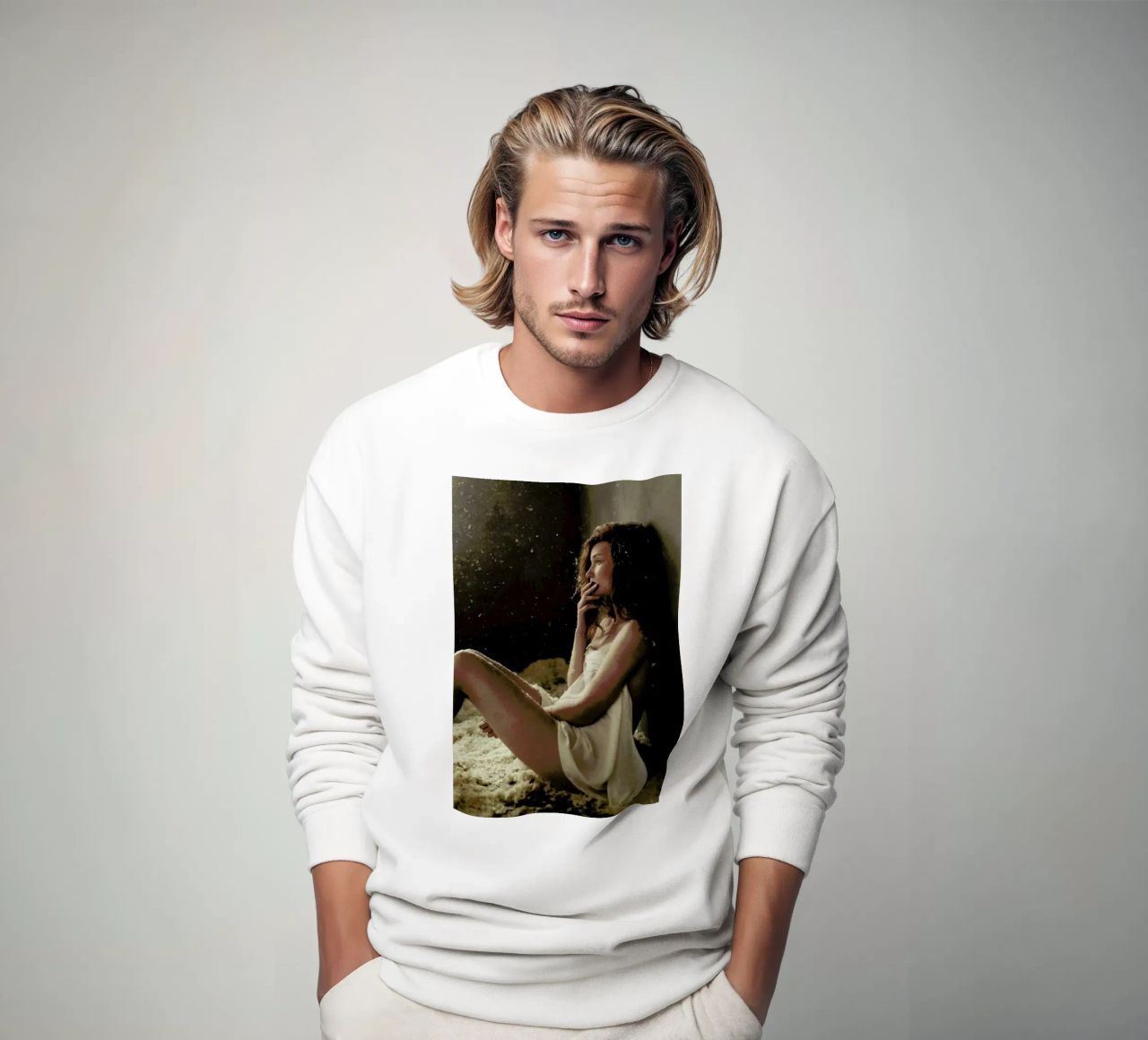 Soft Light sudadera de Runway Collective