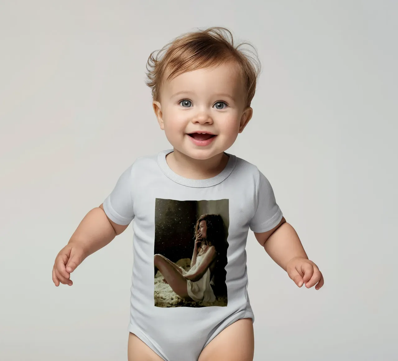 Soft Light body bébé de Runway Collective