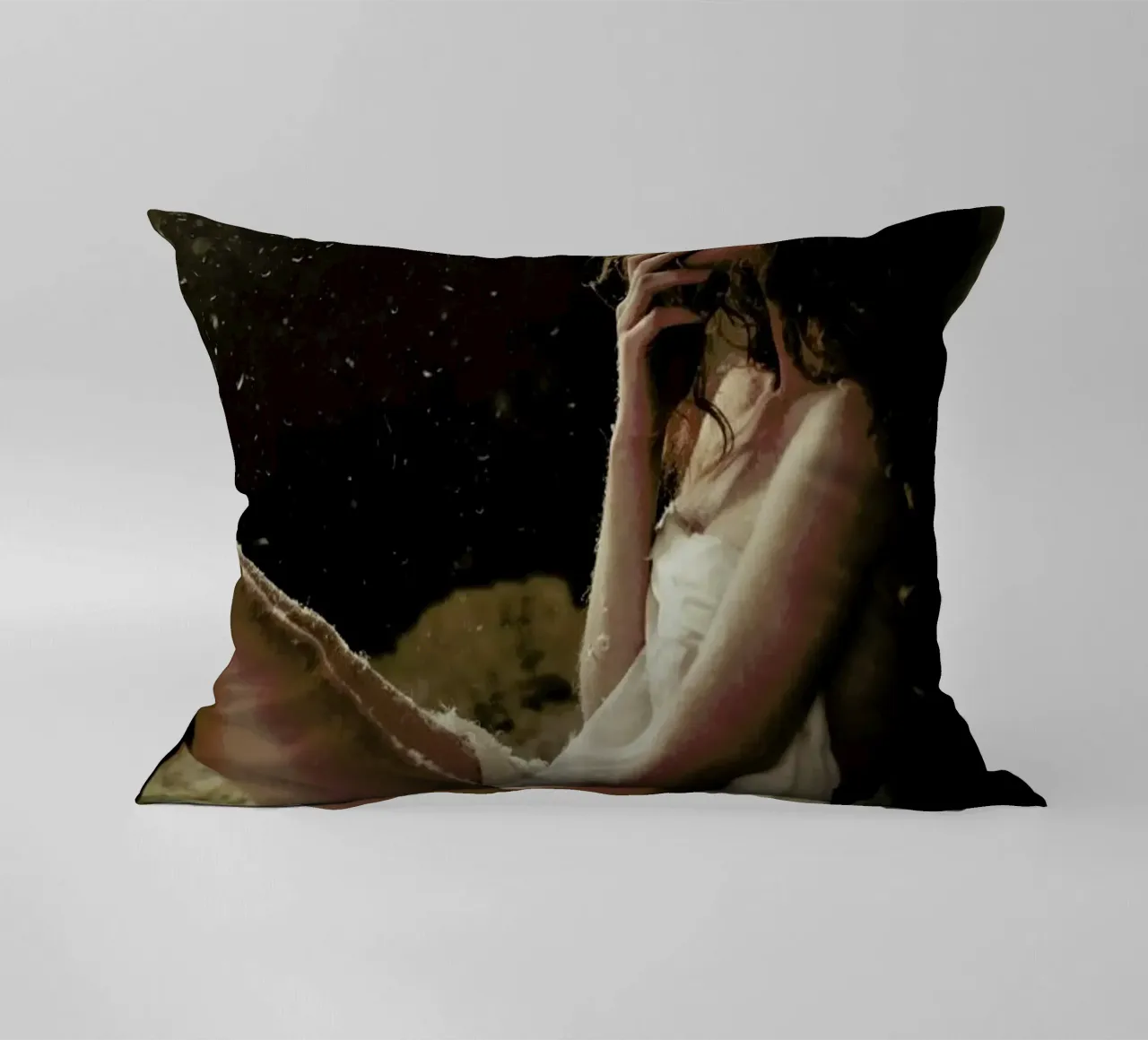 Soft Light cuscino da Runway Collective