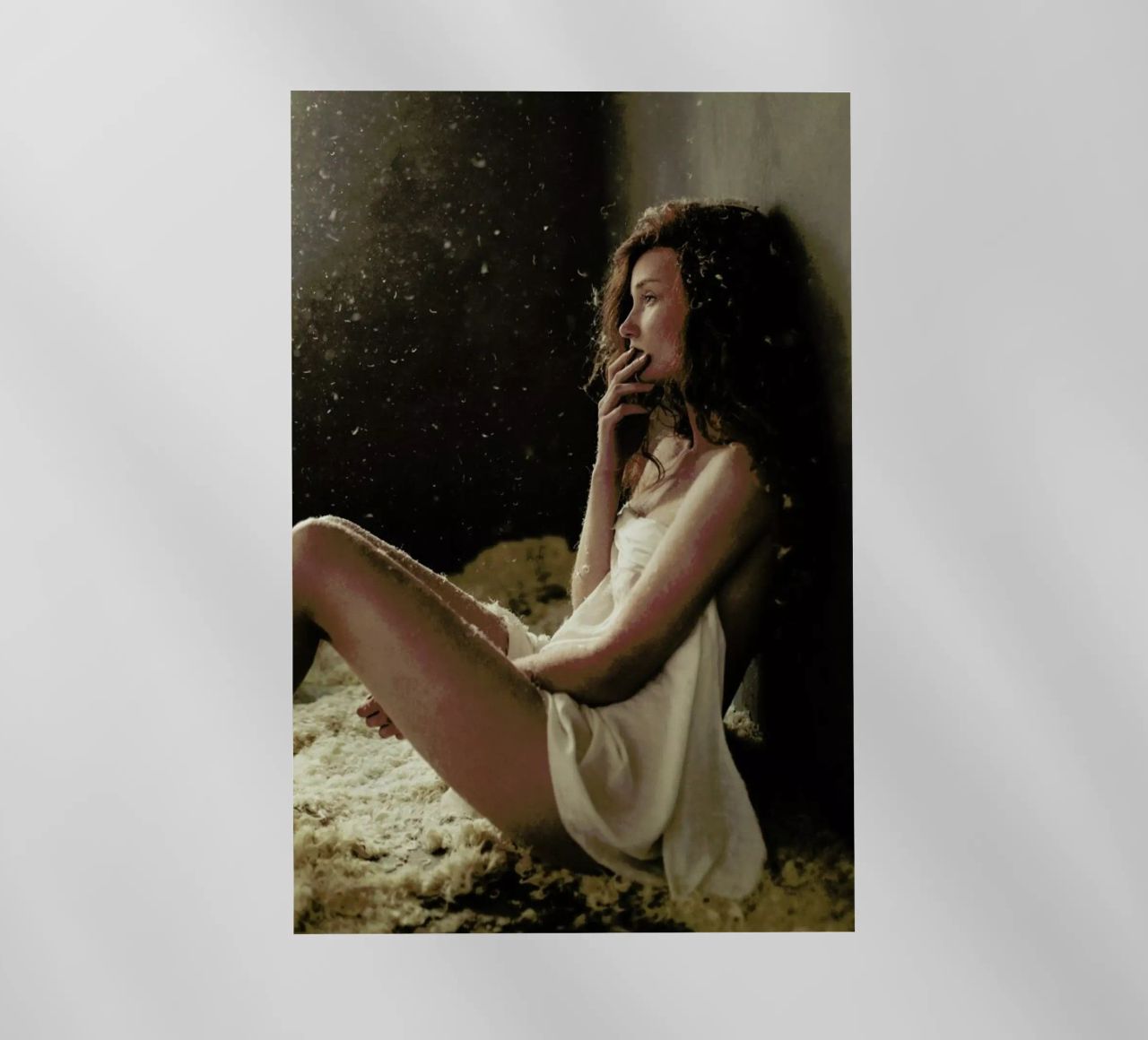 Soft Light pellicola backlit da Runway Collective