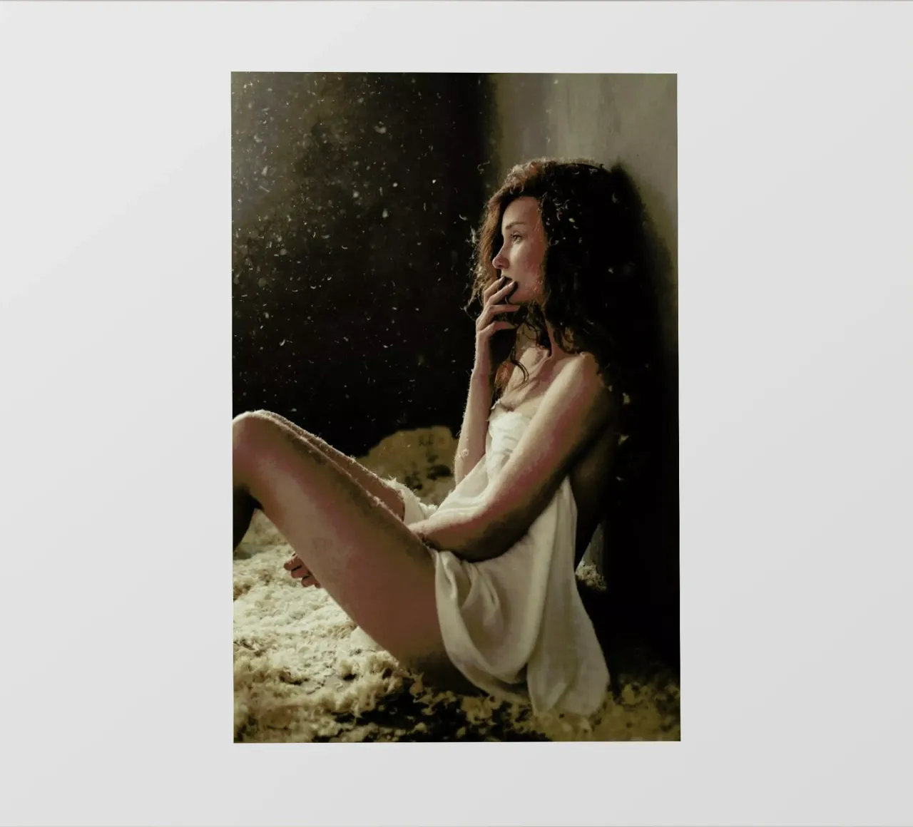 Soft Light pellicola backlit da Runway Collective