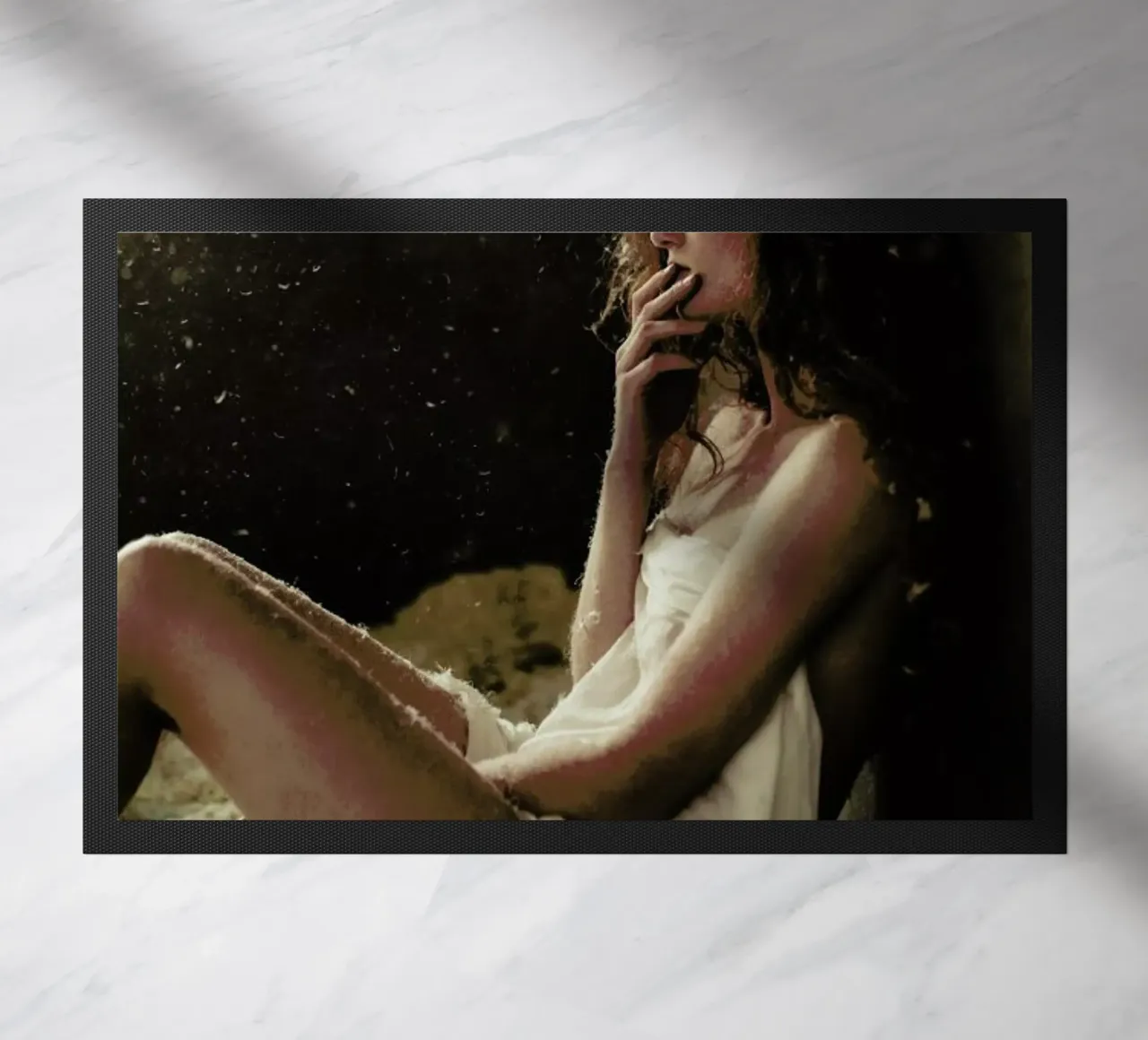 Soft Light zerbino da Runway Collective