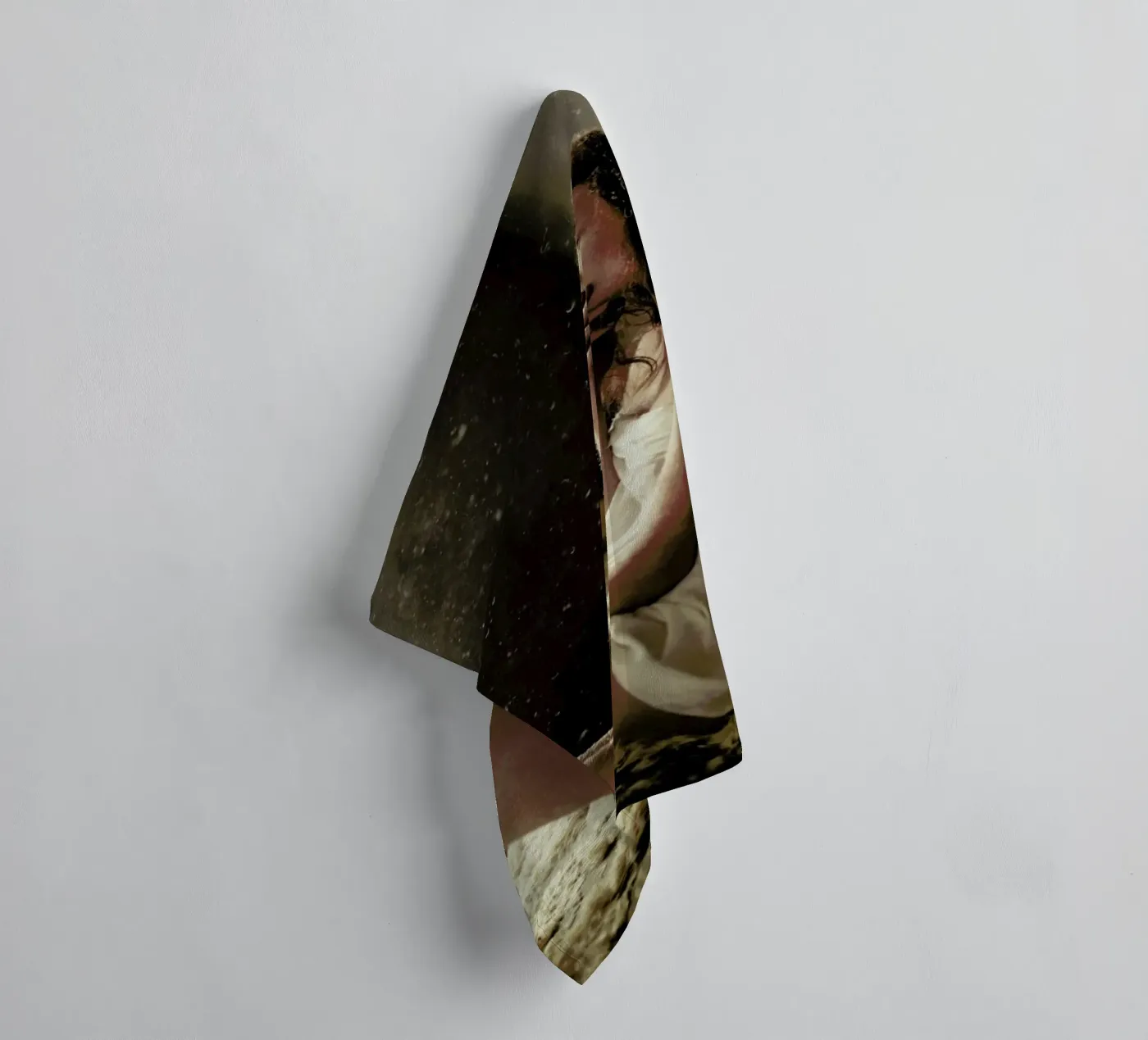 Soft Light badhanddoek van Runway Collective