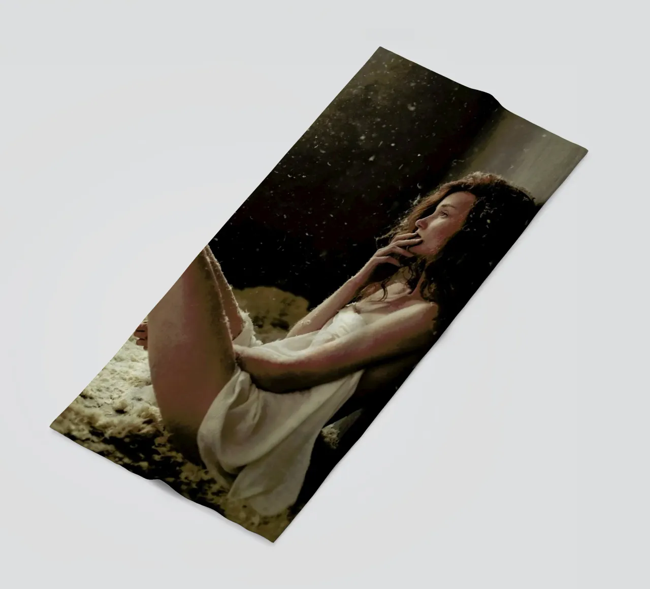 Soft Light telo mare da Runway Collective