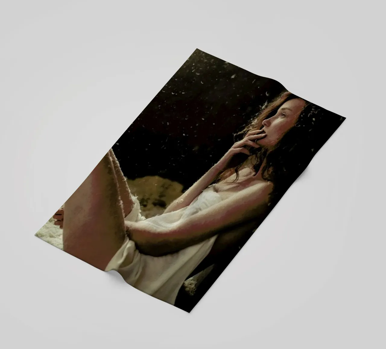 Soft Light telo mare da Runway Collective