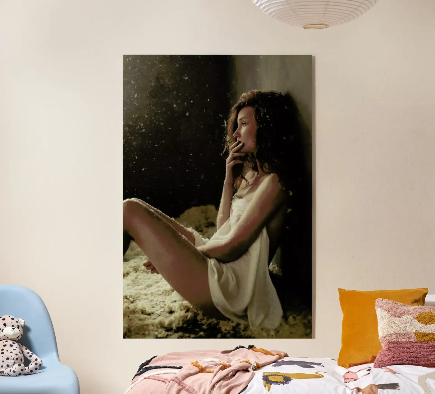 Soft Light Acryl-Glas von Runway Collective