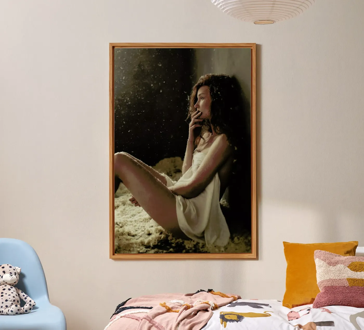 Soft Light forex-plaat van Runway Collective