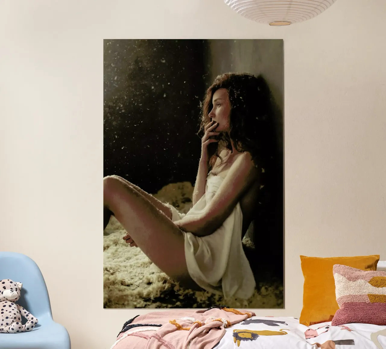 Soft Light Poster von Runway Collective