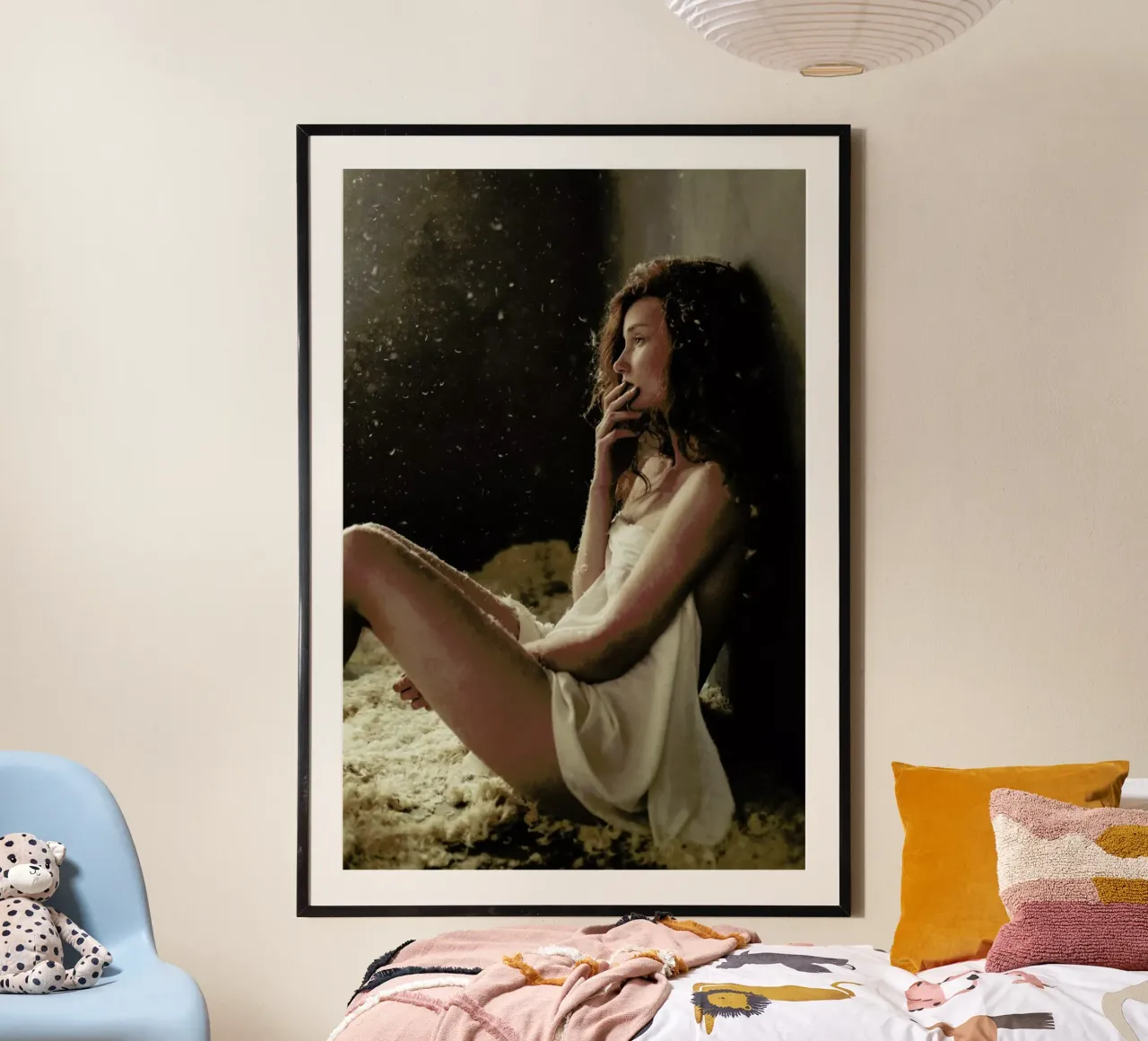 Soft Light Poster von Runway Collective