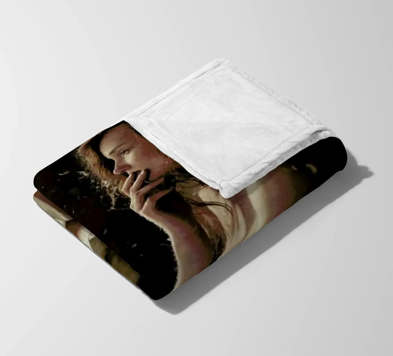 Soft Light coperta in pile da Runway Collective