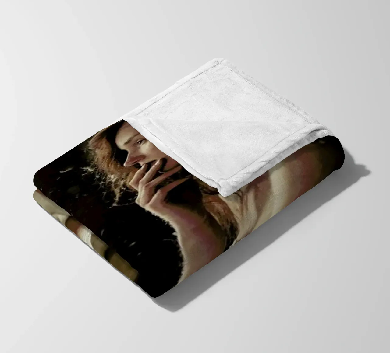 Soft Light coperta in pile da Runway Collective