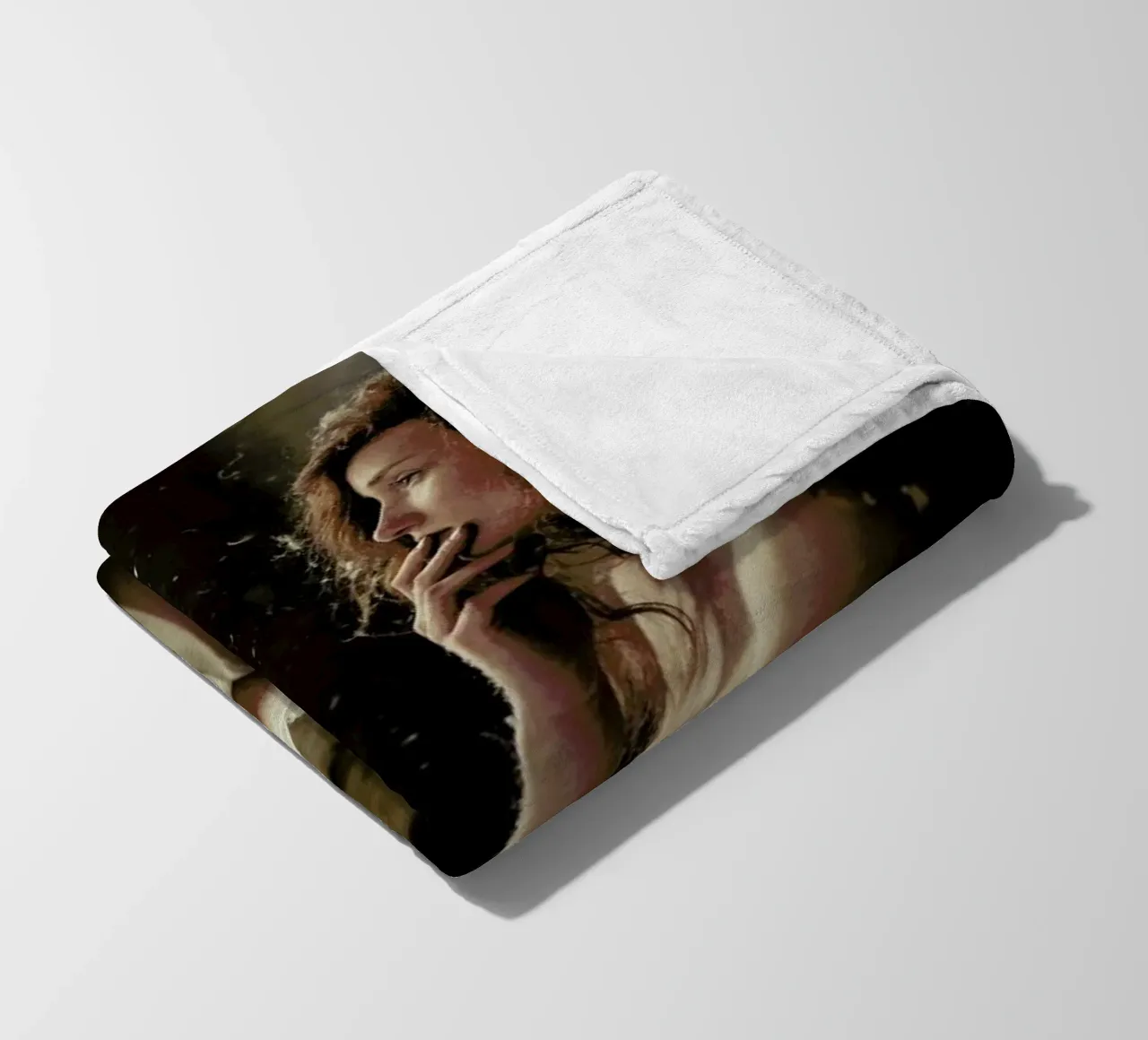 Soft Light coperta in pile da Runway Collective