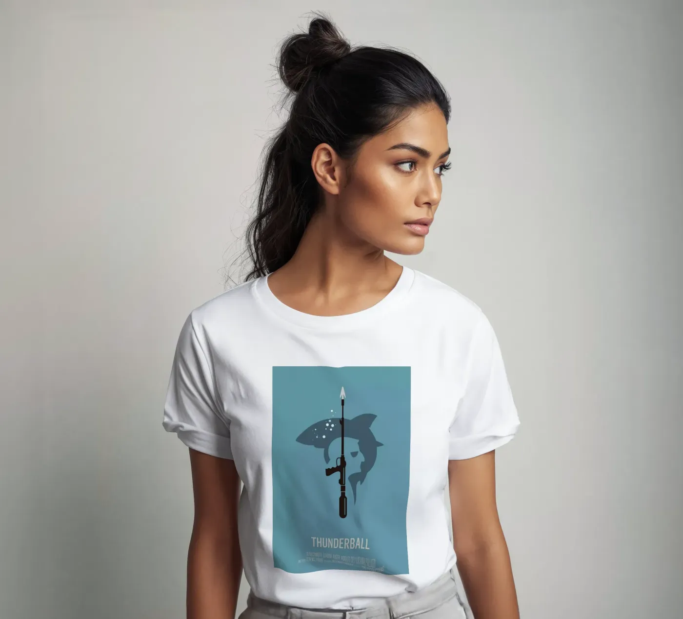 Thunderball t-shirt da Bruno Morphet