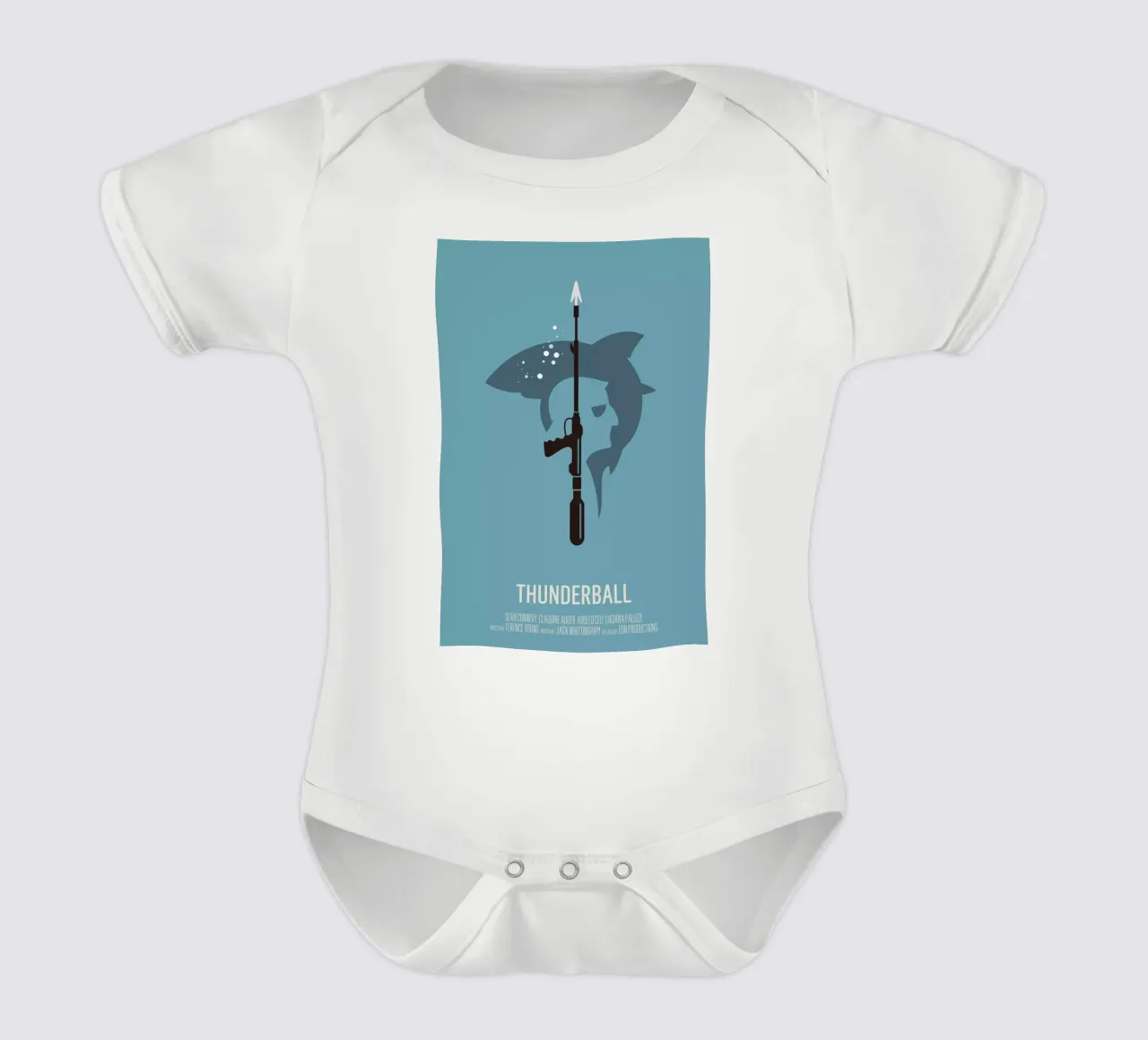 Thunderball body bébé de Bruno Morphet