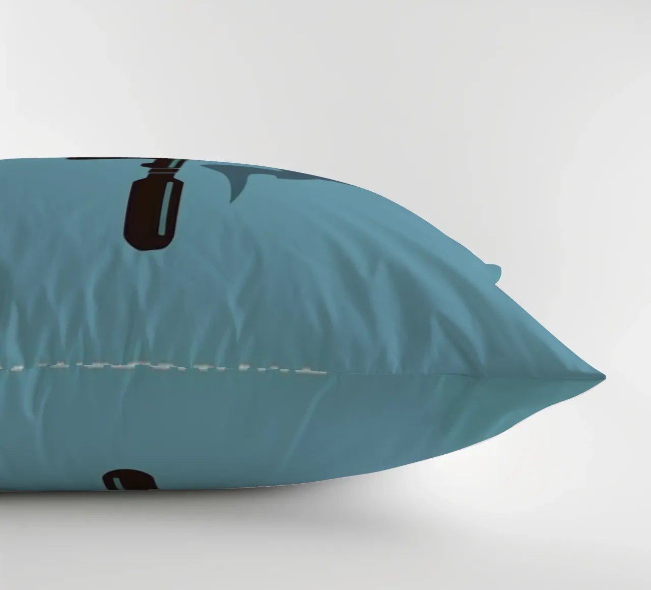 Thunderball cuscino da Bruno Morphet