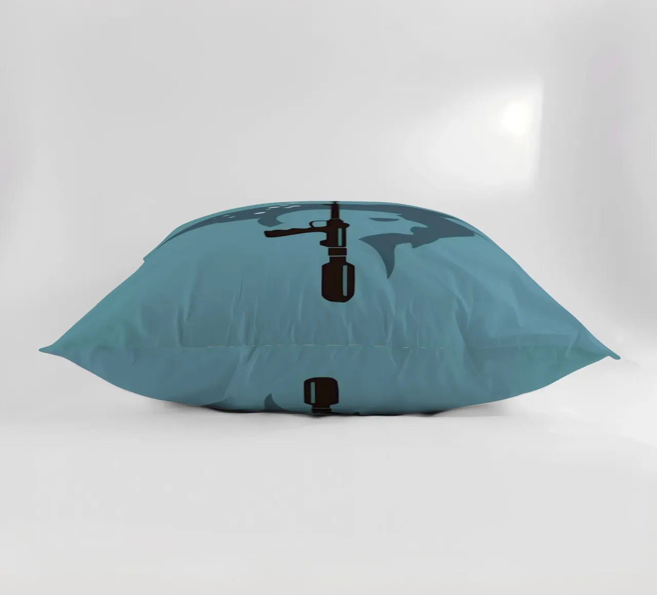 Thunderball cuscino da Bruno Morphet