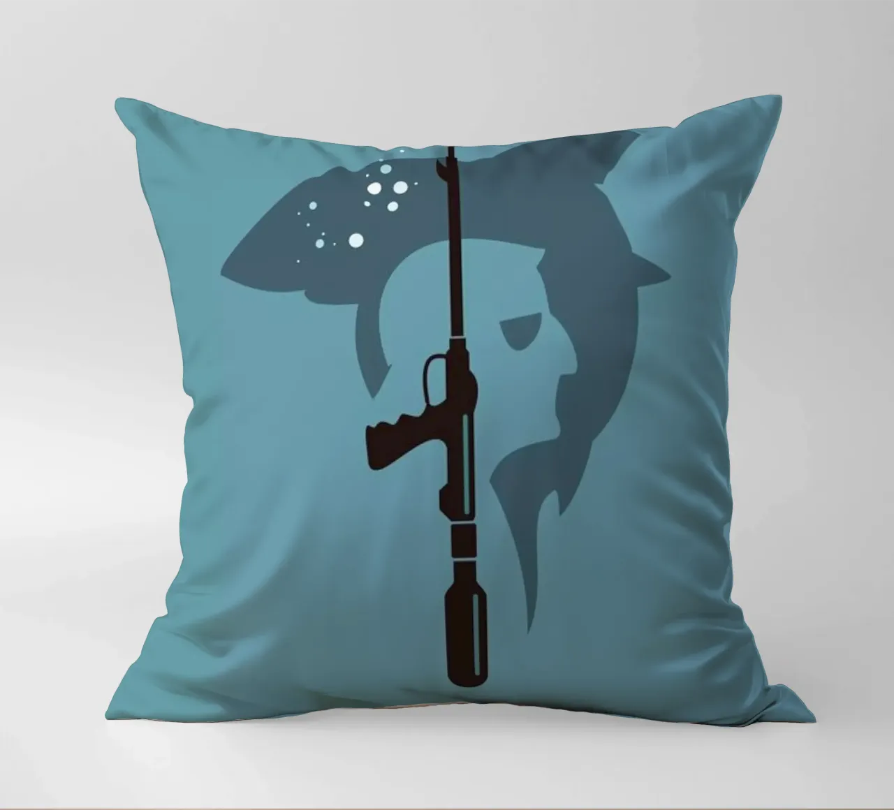 Thunderball cuscino da Bruno Morphet