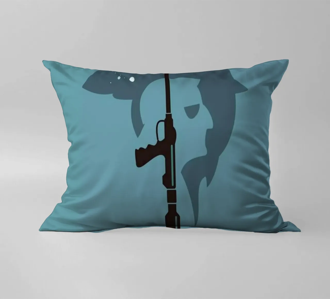 Thunderball cuscino da Bruno Morphet