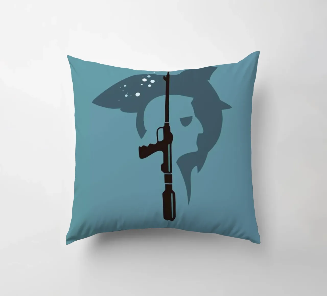 Thunderball cuscino da Bruno Morphet