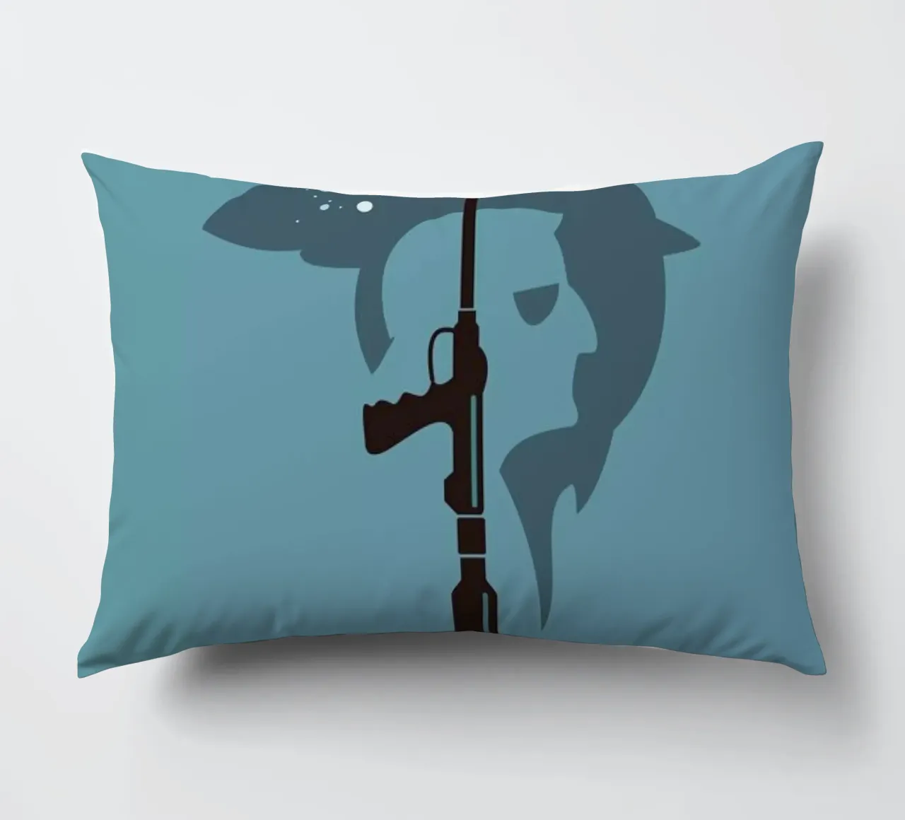 Thunderball cuscino da Bruno Morphet