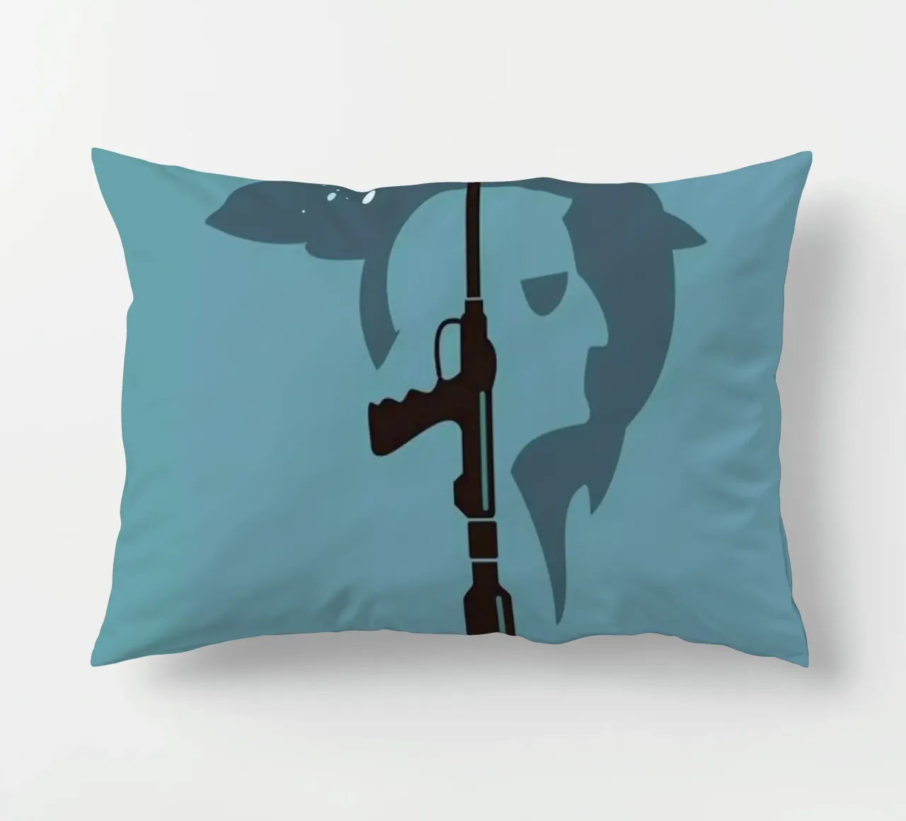 Thunderball cuscino da Bruno Morphet