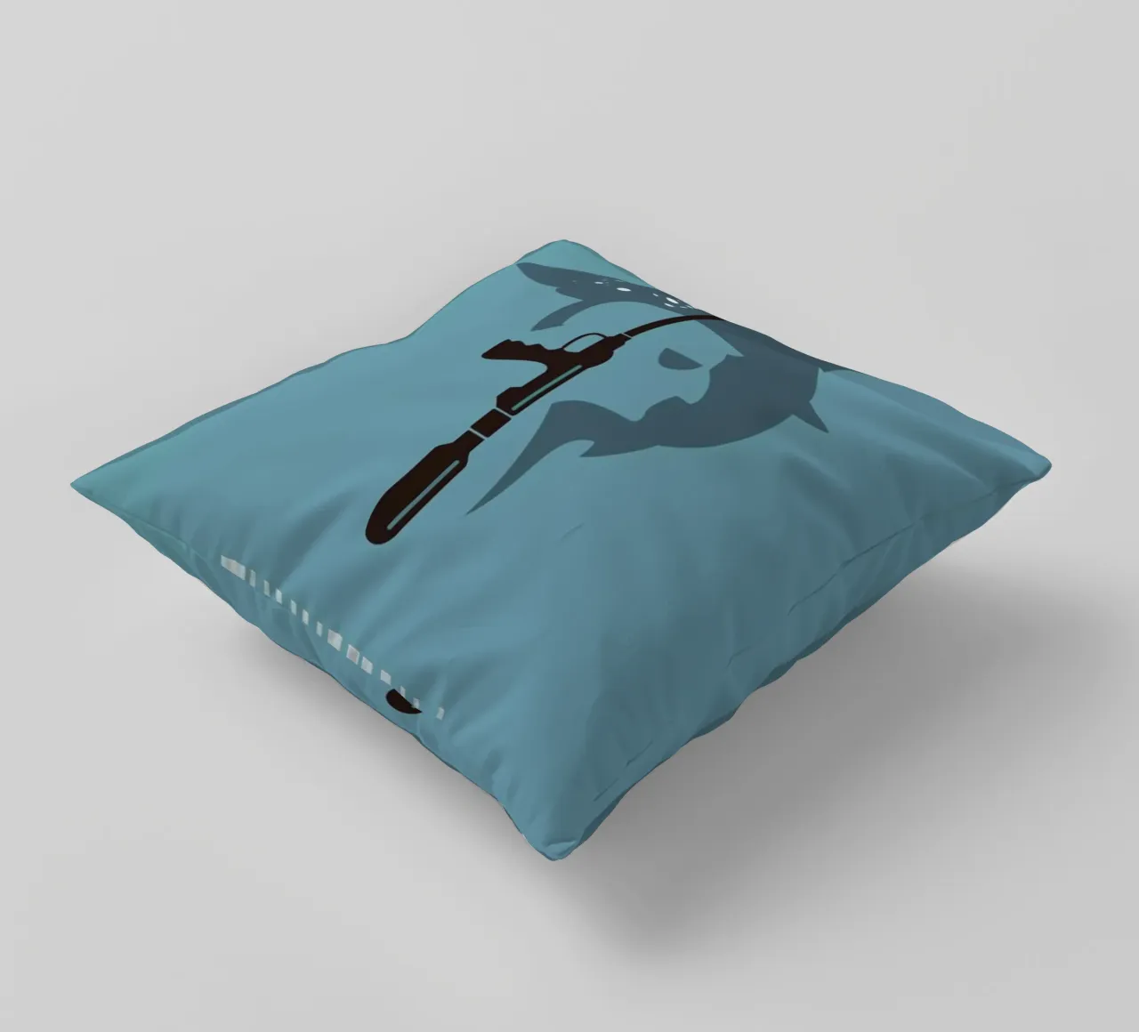 Thunderball cuscino da Bruno Morphet