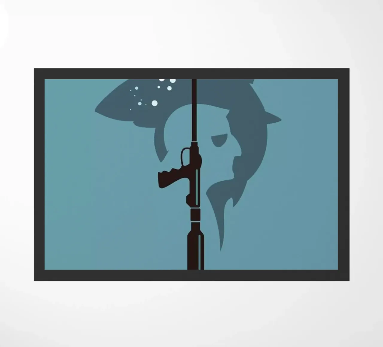 Thunderball zerbino da Bruno Morphet