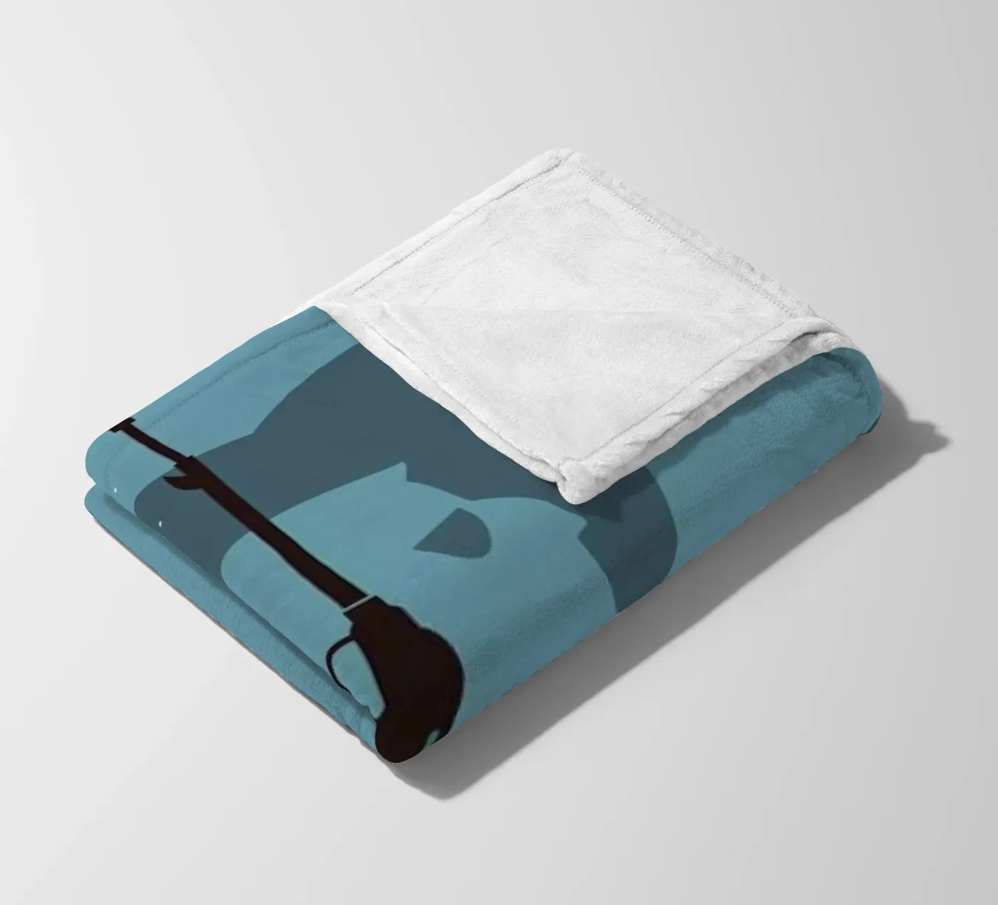 Thunderball Fleecedecke von Bruno Morphet