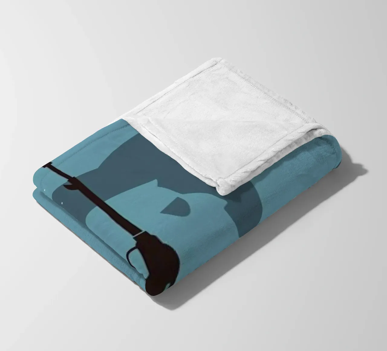 Thunderball Fleecedecke von Bruno Morphet