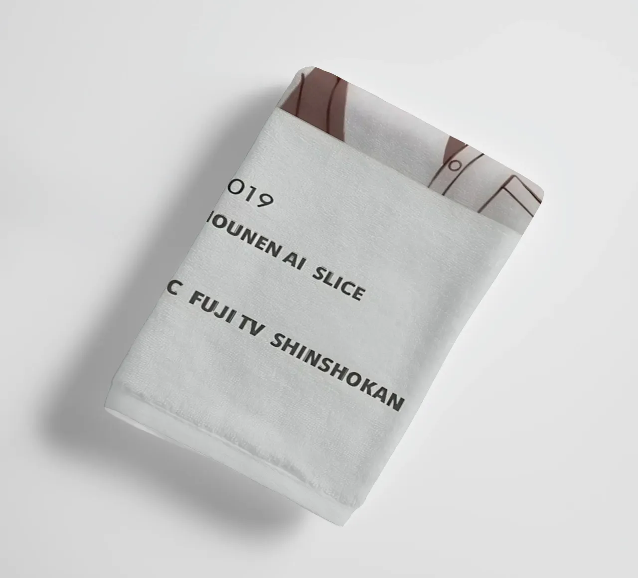 GIVEN  2019 asciugamano da bagno da Totoya