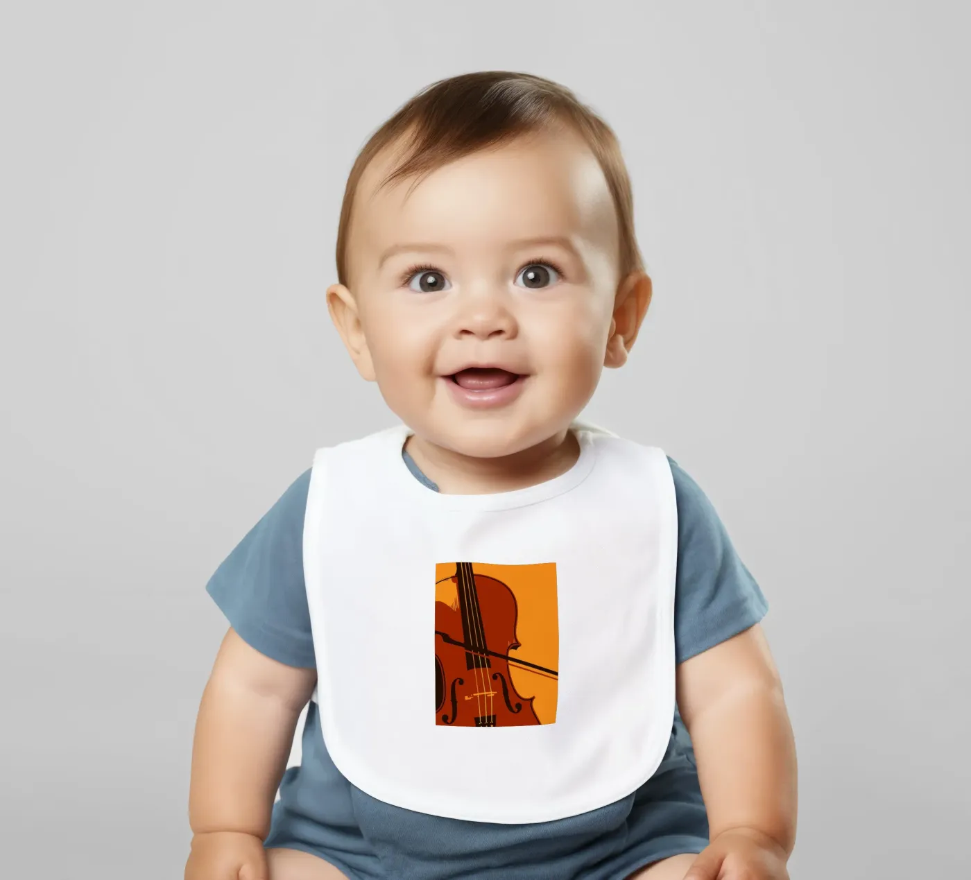 Violon bavoir de MUSIC EDITION