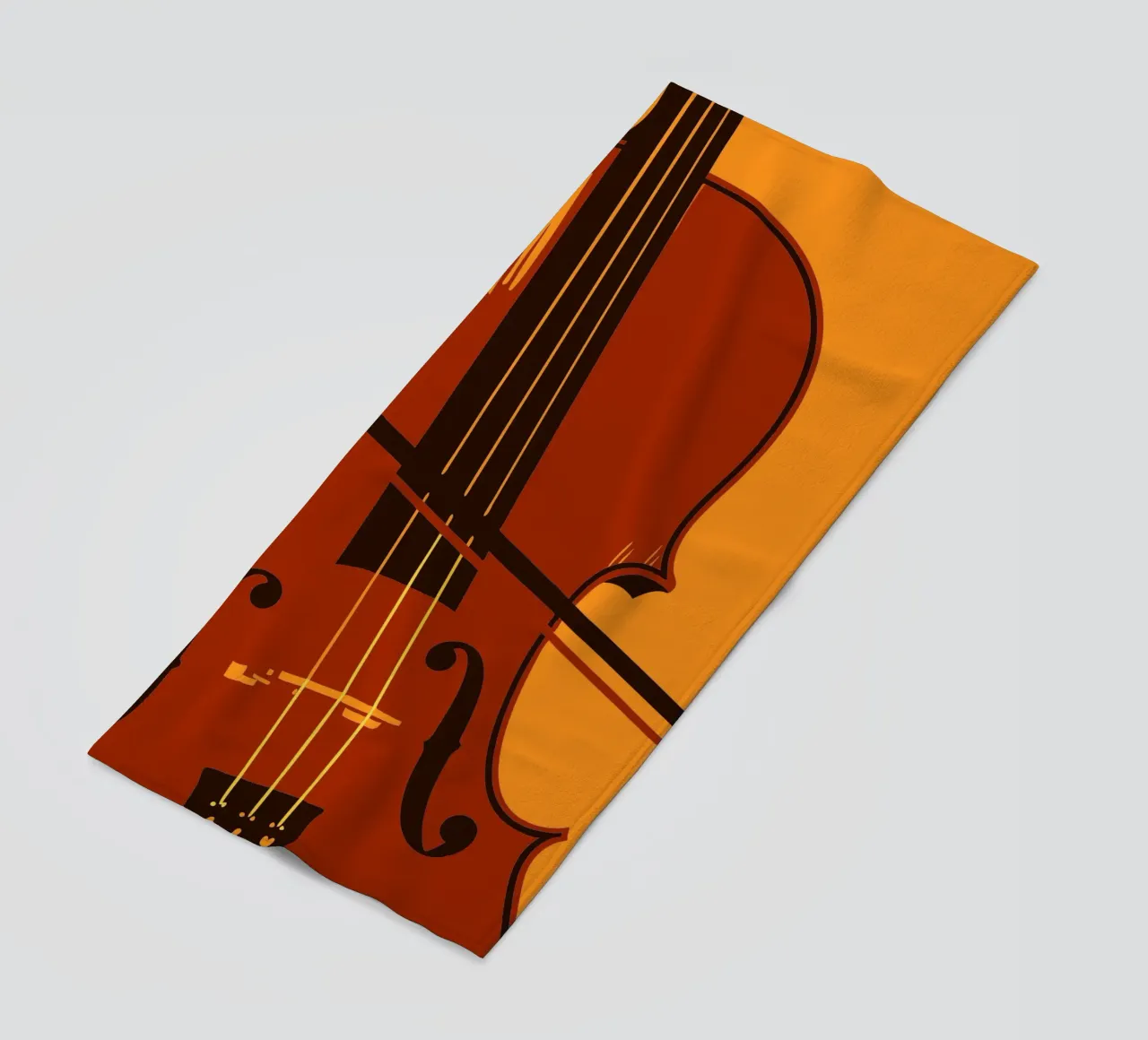 Violino telo mare da MUSIC EDITION