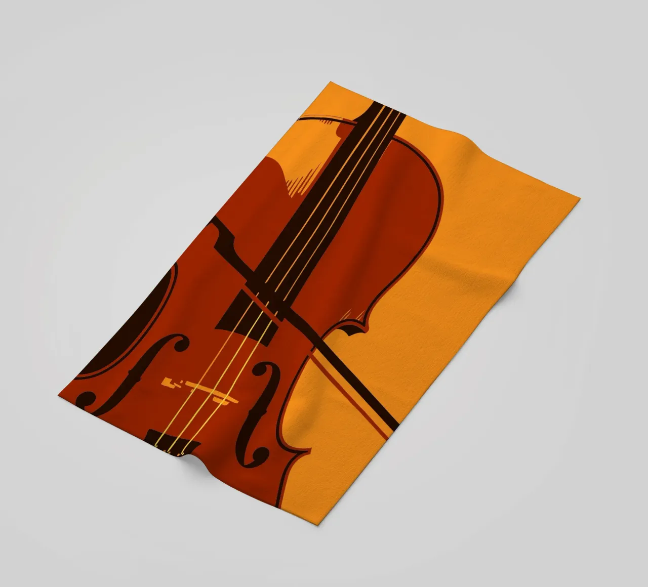 Violino telo mare da MUSIC EDITION