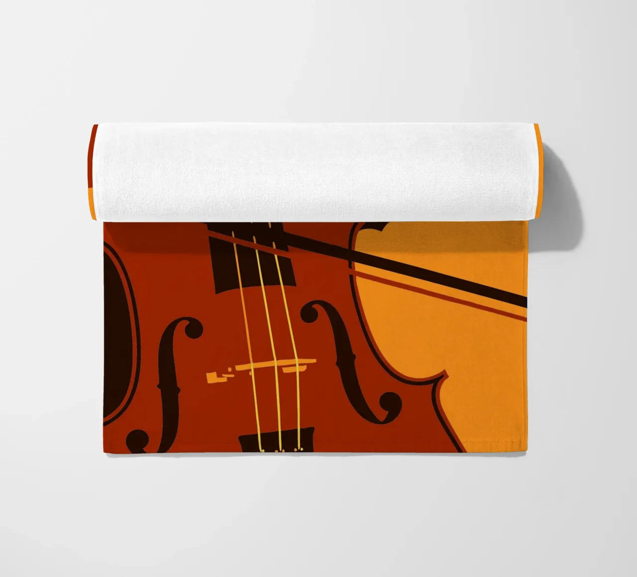 Violino telo mare da MUSIC EDITION