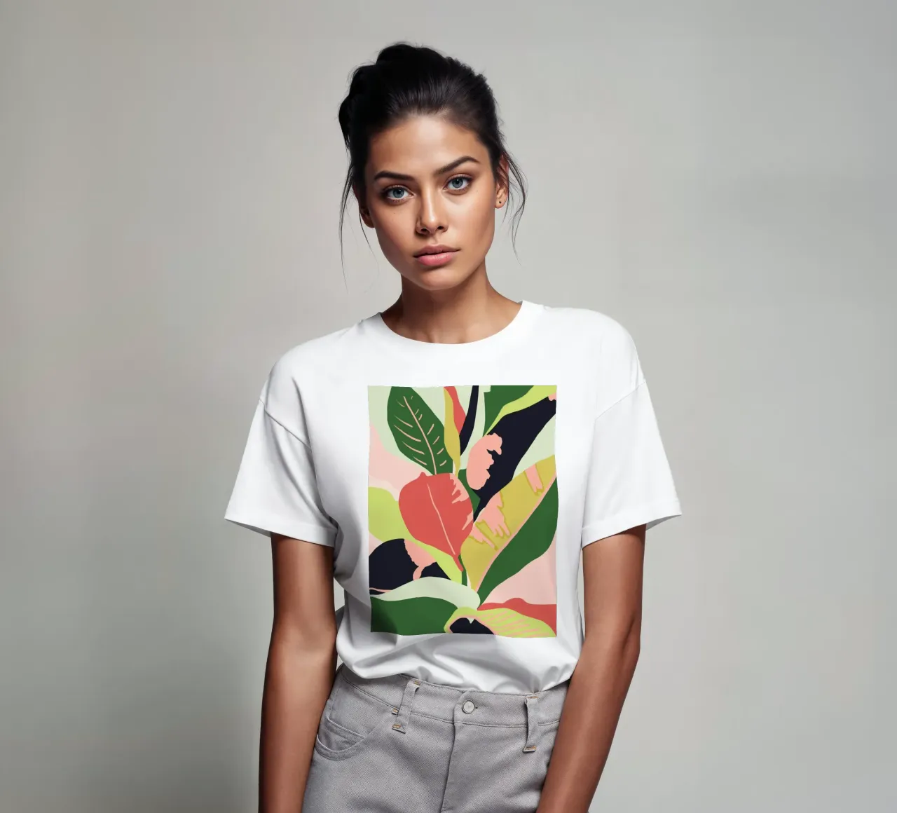 Nature's Dazzling Display t-shirt by Kintsugi99