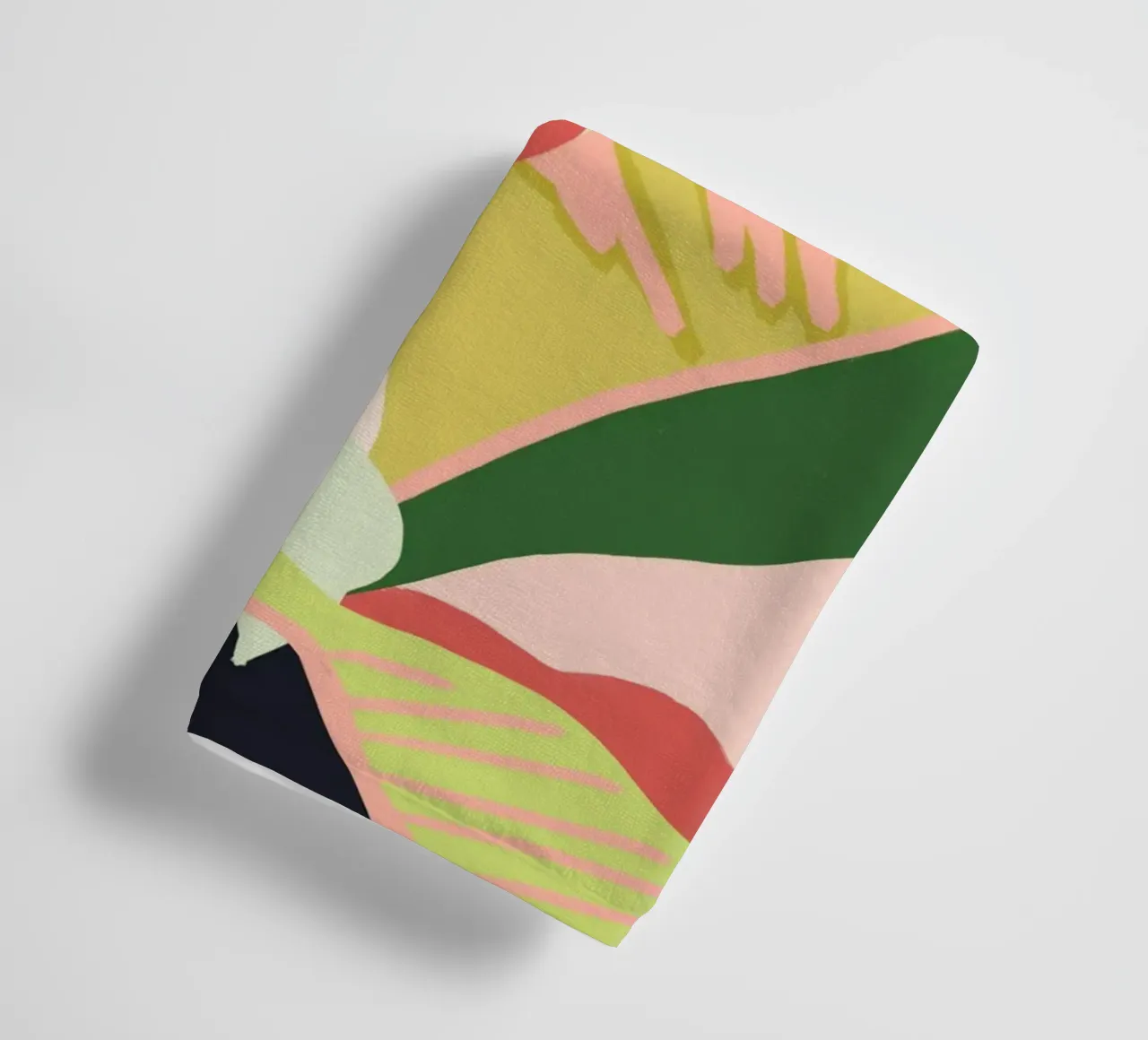 Nature's Dazzling Display towel by Kintsugi99